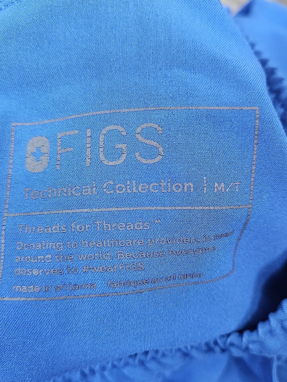 Mens Figs - Picture 3 of 4